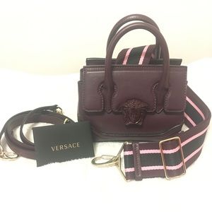 Authentic Versace Empire Palazzo Mini Bag